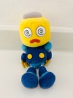 Mega Man Legends dazed Servbot Plush 7" Kobun Tron Bonne Capcom Rockman Toy