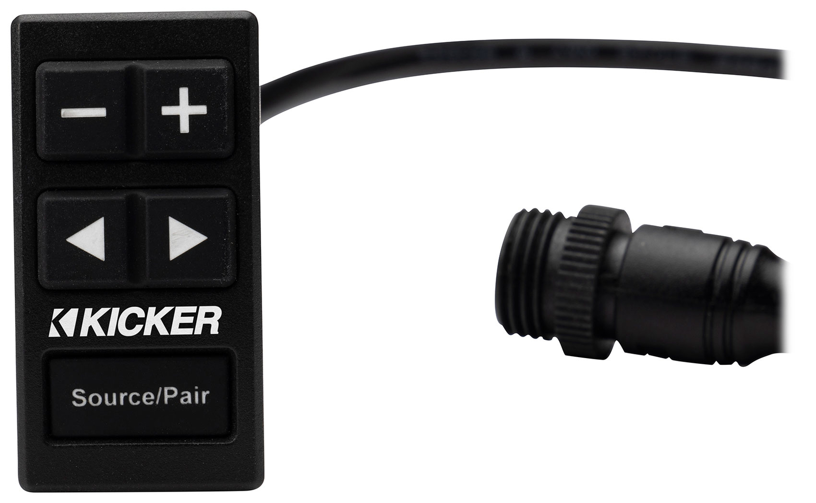 Пара башенных динамиков KICKER 48BTCAN65 мощностью 65 Вт с Bluetooth 4 ATV UTV BTCAN65