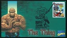 USA, SCOTT # 4159-N, ILLUSTRATED BGC FDC COVER OF 2007 THE THING, MARVEL COMICS
