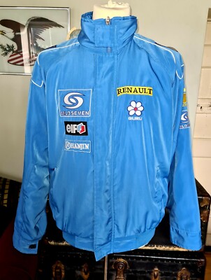Renault F1 Team jacket from 2004 mild seven | eBay