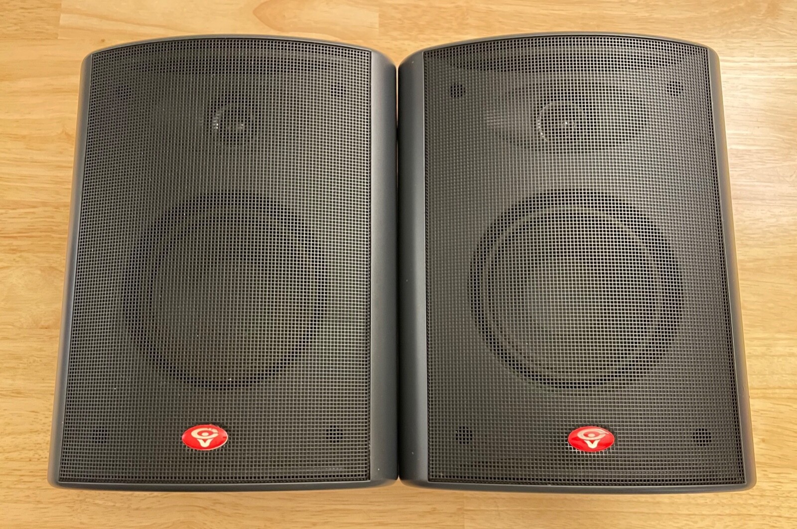 Pair of Cerwin Vega AVS Speakers (For Parts/ Repair) eBay