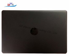 New For HP 15-BS 250 255 G6 TPN-C129 C130 LCD Back Cover With Hinges 924899-001