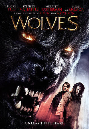 Wolves DVD! Jason Momoa! BRAND NEW! HORROR DVD CLEARANCE SALE! WEREWOLVES! - Afbeelding 1 van 1