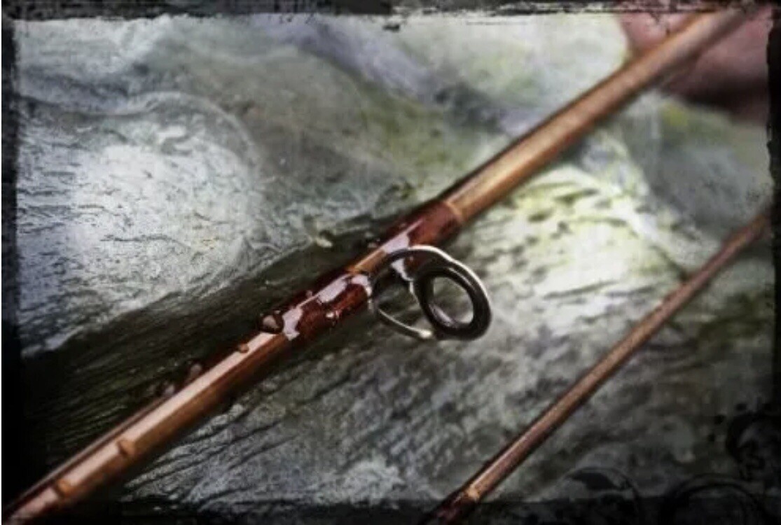 2 Piece Fly Rod eBay