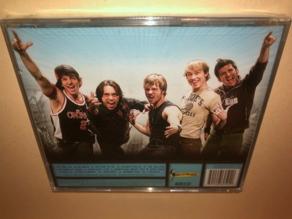 その他 ALTAR BOYZ CD Amazon.co.jp: Altar Boyz: ミュージック