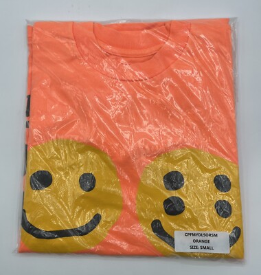 Cactus Plant Flea Market Shirt I Like You You re Different (New In Bag) SMALL