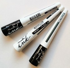 Maybelline Master Ink Liquid Eye Liner Choose Shade