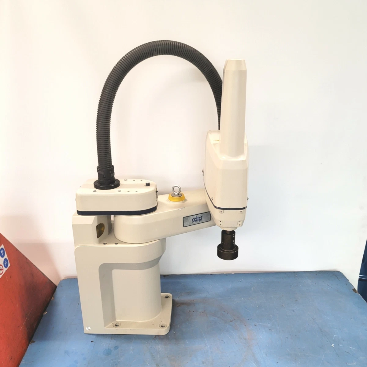 Adept Hand Shaper Adept Robot