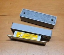 Detex Corporation MS-2049 Anodized Duranodic Magnetic Switch Surface Mount BIN21