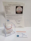 Tom Seaver Signed Inscribed "69 Cy Young 25-7 2.21 ERA" ONL Baseball JSA -79 #