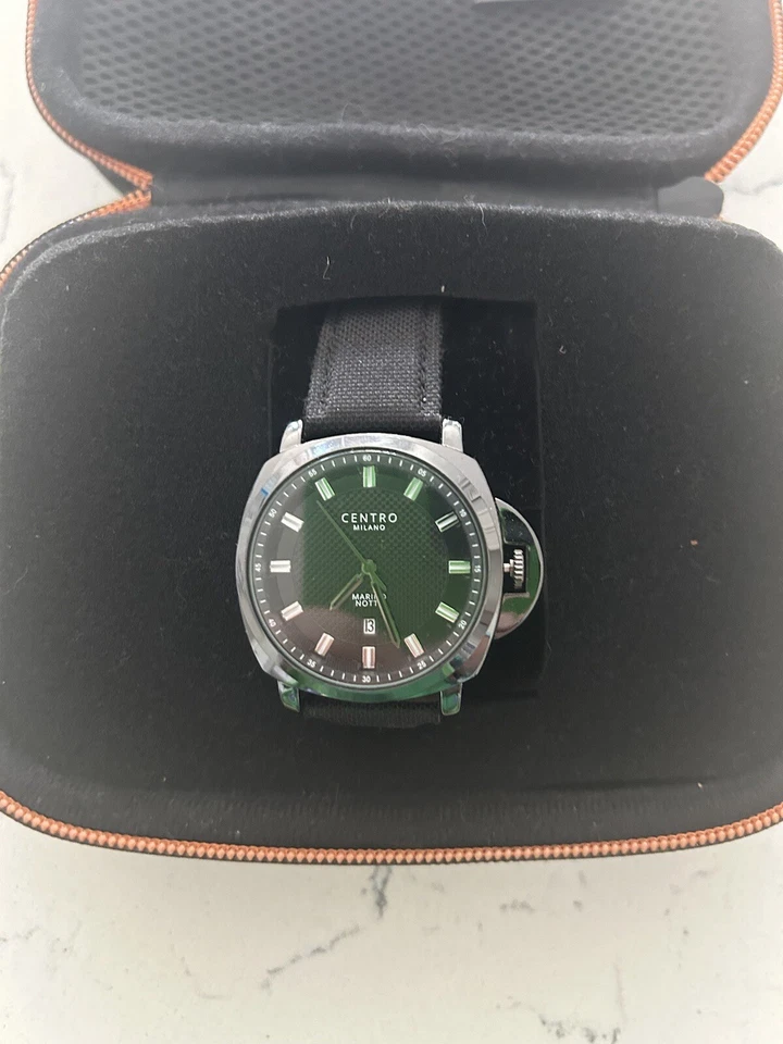 Reloj Centro Milano Marino Notte CM-MAR-NO Foto 3 de 4