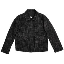 MARC JACOBS Mainline FW 2016 Cropped Wool Jacket