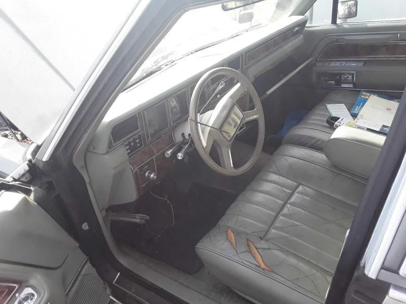 Compresor de CA integral AC compatible con 81-85 GRAND MARQUIS 1445284 Foto 3 de 4