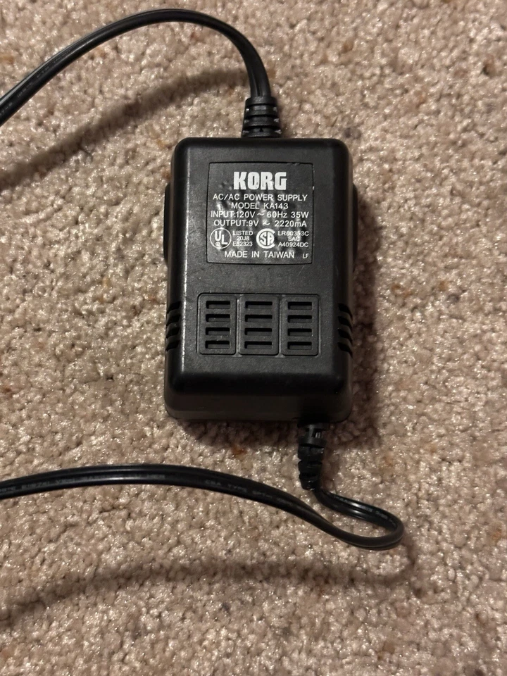 Grabadora digital Korg Foto 3 de 4