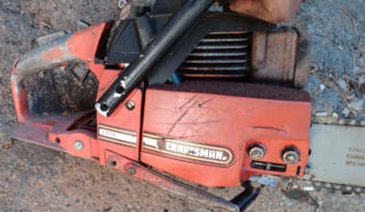 Vintage Craftsman 3.7/18