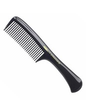 Kent SPC83 Handled Rake Comb 220mm Anti Static Unbreakable Professional Styling