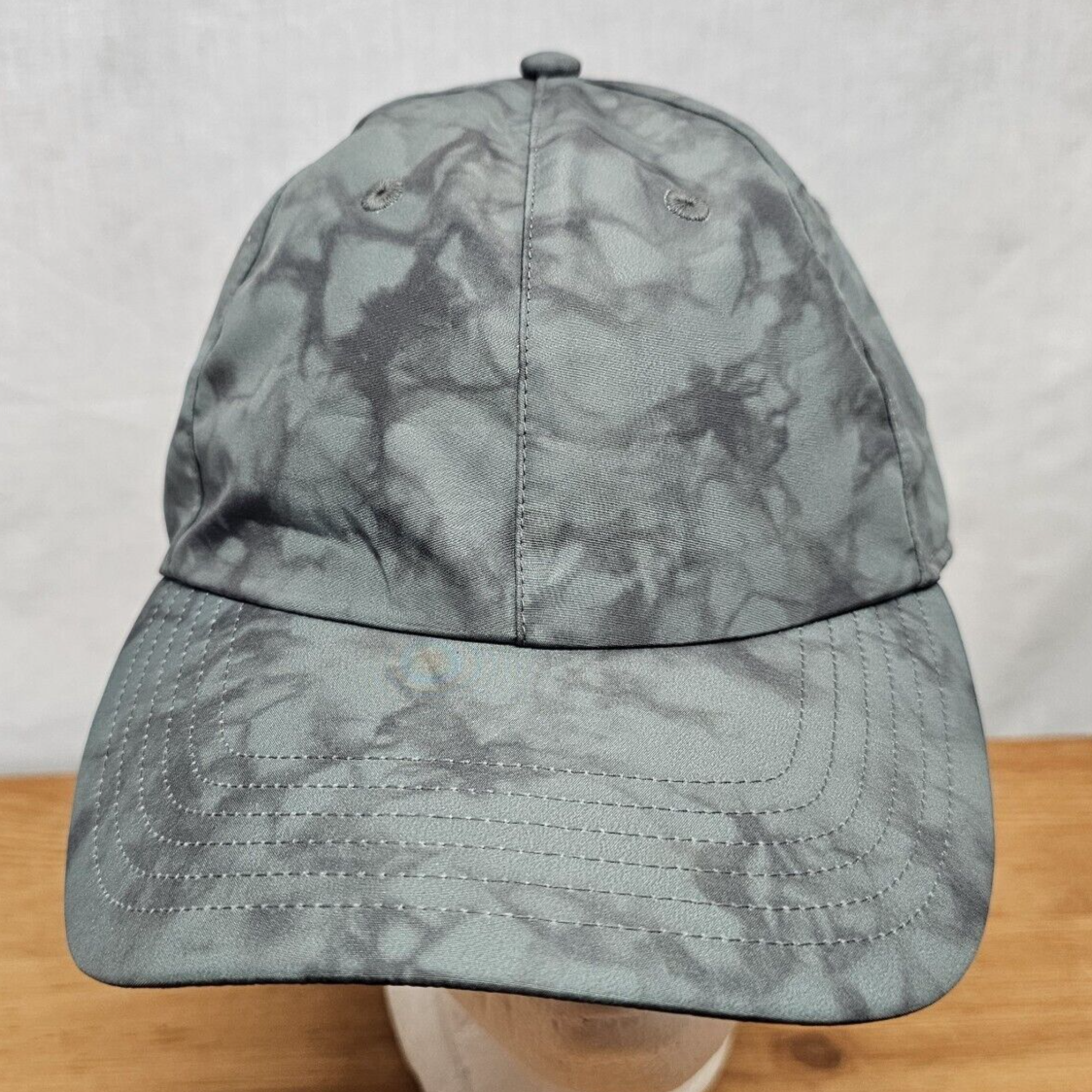 Athleta kinetic baseball hat cap adjustable Athleta Kinetic Baseball Cap 3.0 Womens Strapback Black Dad  main image 2