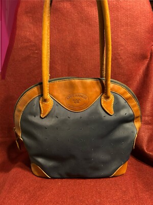 King Ranch Blue La Bolsa Bag