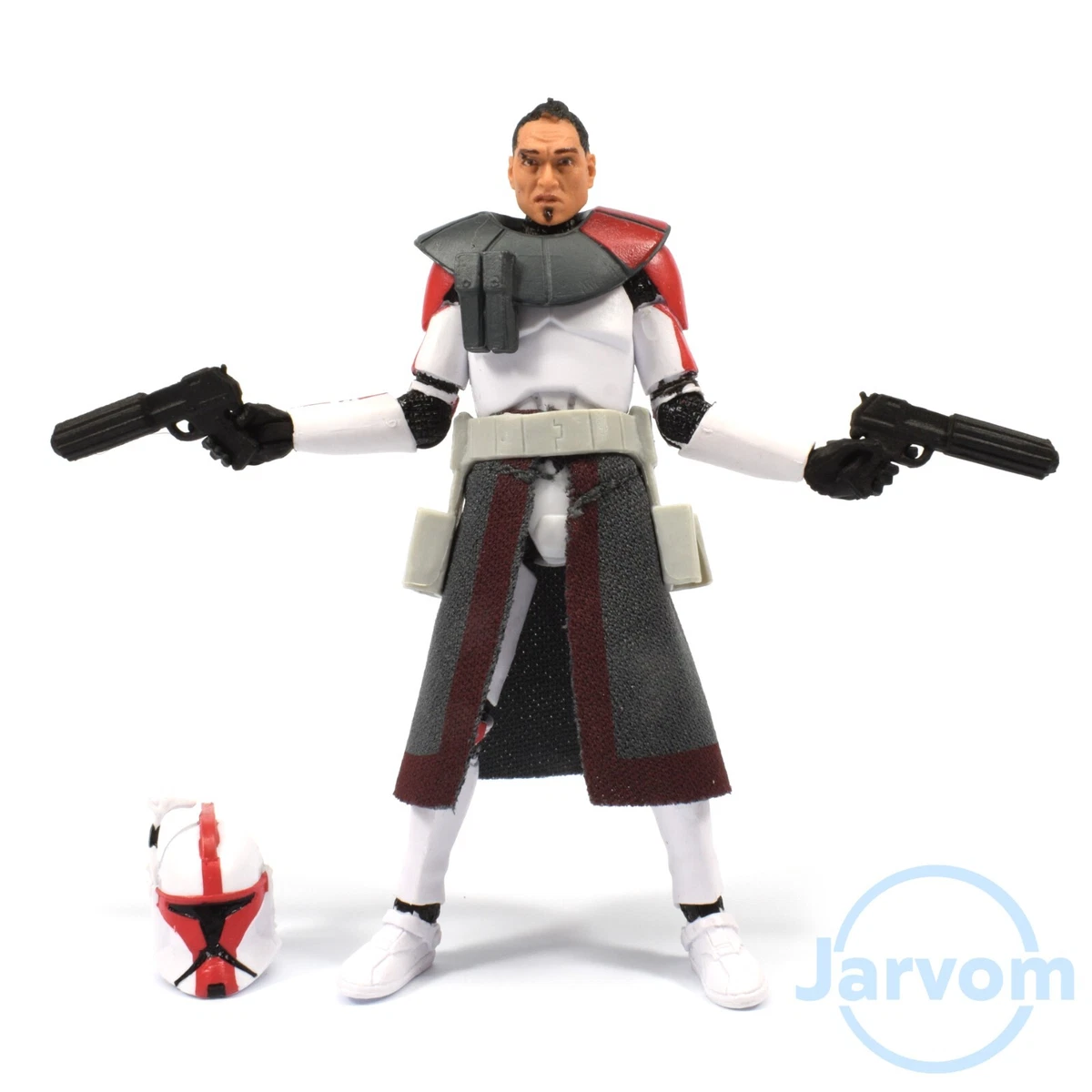 Captain fordo action on sale figure