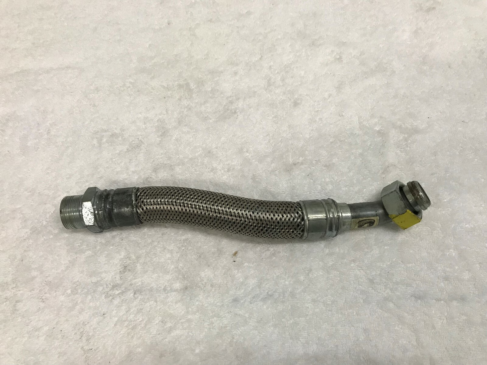 LAMBORGHINI GALLARDO COUPE SPYDER SUPERLEGGERA OIL PIPE LINE OEM 07L115688  