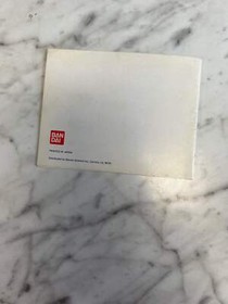 Dr. Jekyll and Mr Hyde for Original Nintendo NES MANUAL ONLY MO121924