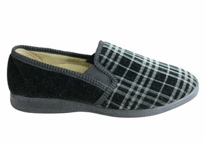 orthaheel slippers mens