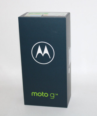 Motorola Moto G14 - 128GB/4GB/50MP - Butter Cream (XT2341-3)