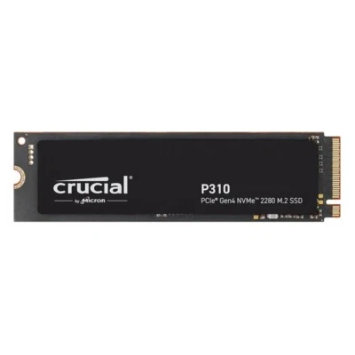 New Crucial P310 1To 2To 3D NAND PCIe4.0 NVMe M.2 SSD Internal Solid State Drive