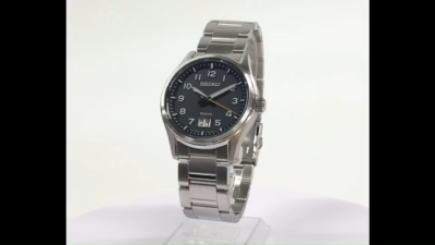 SEIKO SUR569P1 SUR569P Quartz Analog Black | eBay