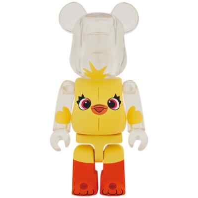 Medicom Be@rbrick Bearbrick 400 % Ducky (Toy Story 4)