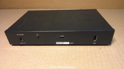 Juniper SSG-5-SB Networks SSG5 VPN Firewall Security 7-port 10/100 - EXCL PSU - Bild 2 von 3