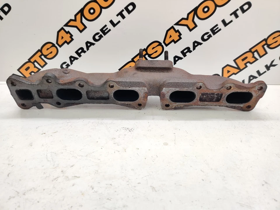 Dodge Nitro 2007 2,8 CRD colector de escape Foto 2 de 4