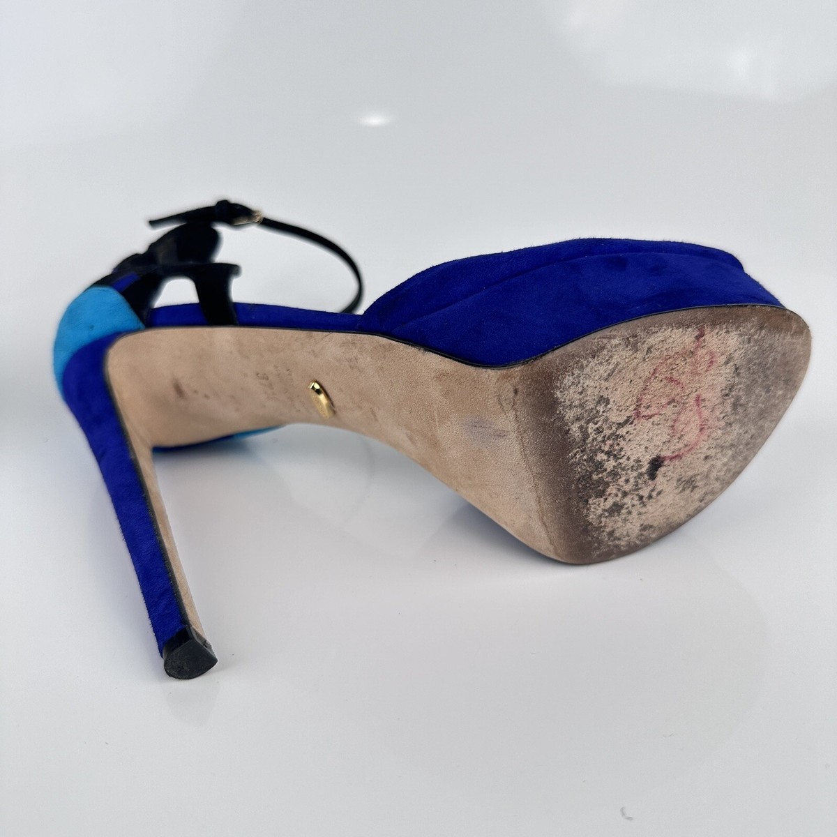 Sergio Rossi PARADAISE MATISSE クラッチバッグ