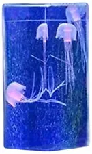 Rhode Island Novelty Jellyfish LAMP 9"