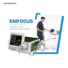 Emfocus Eletromagnetic Focused Shockwave Professional Protoco PhysiotheryMachine