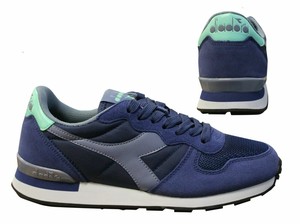 diadora camaro leather