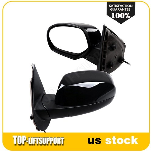 Pair Side Mirror For 2014-2020 CHEVROLET IMPALA With Power Non-Heated Left&Right - Foto 4