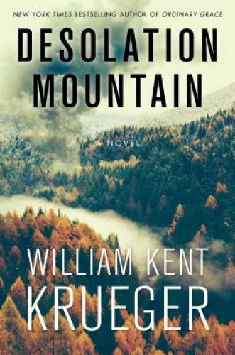 Desolation Mountain: A Novel (Cork O'Connor Mystery Series) - Hardcover - GOOD