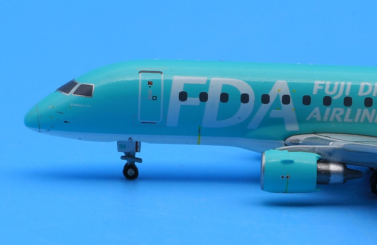 JC Wings 1:400 FDA Fuji Dream Airlines Embraer 170 Diecast JC Wings 1:400 FDA Fuji Dream Airlines Embraer 170 Diecast