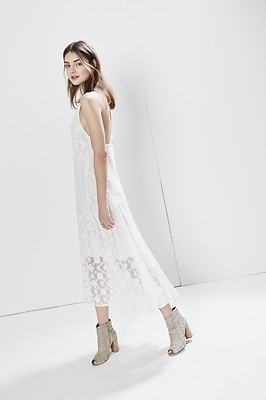 REBECCA MINKOFF Falcon White Lace Dress Size 0 NWT $398 | eBay REBECCA MINKOFF Falcon White Lace Dress Size 0 NWT $398 | eBay