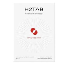 H2TAB Molecular Hydrogen Tablets(Rasberry)