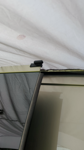 Campervan awning protector - Video 1 of 1