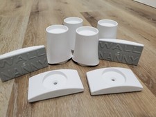 Extender - 6 Inch Baby Gate Extension Guard 3 Inches per Side Extends Pressure