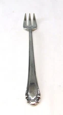 Gorham Silverplate 1937 CAVALIER Cocktail Fork(s)