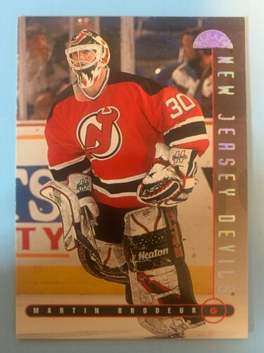 Martin Brodeur New Jersey Devils - Choose From Over 150 Cards - Picture 56 of 281