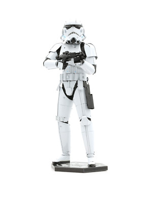 Metal Earth Fascinations Premium Series STORMTROOPER 3D Metall Puzzle