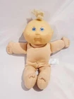 2004 Cabbage Patch Kids Play Along Doll - Blue Eyes - Girl - 10”