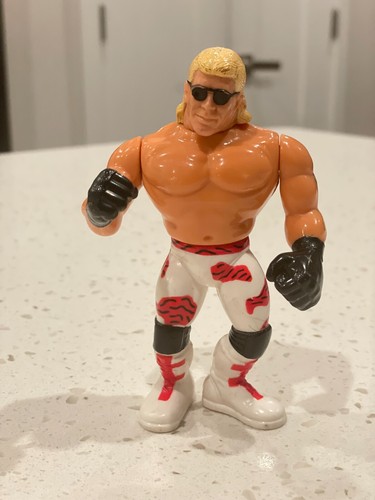 Shawn Michaels WWF Hasbro figure HBK...