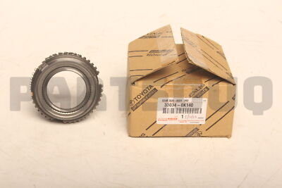 330340K140 Genuine Toyota GEAR SUB-ASSY 3RD 33034-0K140 | eBay