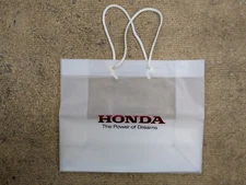 Honda The Power of Dreams Gift Bag